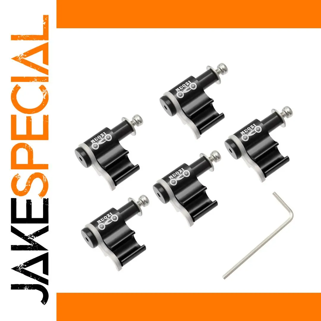 Mountain Bike Hydraulic Brake Cable Adapter Set 1 Mountain Bike Hydraulic Brake Cable Adapter Set