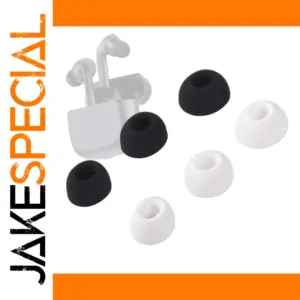 6Pcs Silicone Ear Tips for ZMI PurPods Pro