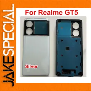 Realme GT5 Replacement Back Cover RMX3823
