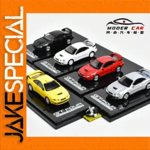 Hobby Japan HJ 1:64 Celica GT Diecast Set