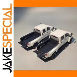 Diecast 1:64 Kodiak & GMC Topkick Trucks