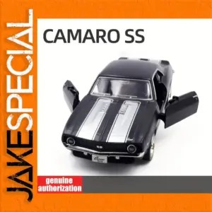 Chevrolet Camaro SS 1:36 Scale Diecast Model