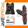 3.6V 1800mAh Cordless Electric Screwdriver Set