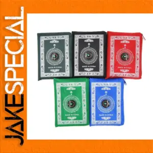 Portable Waterproof Prayer Mat with Compass