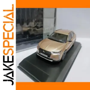 2021 Citroen DS4 Cross 1:43 Alloy Model Car