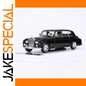 DCM 1:64 Phantom VI Alloy Model Car
