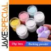 Ultralight Flocking Powder 15g for Crafts