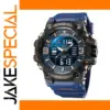 SMAEL 8049 Multifunctional Sports Watch