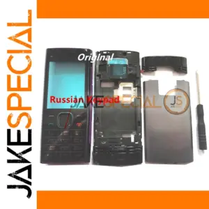 X2-00 Full Housing with Keypad Options