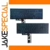 Blue Backlit Keyboard for Lenovo IdeaPad L340