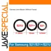 AOCARMO Camera Lens Covers for Samsung Galaxy S21
