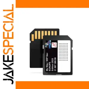 Citroen My Way Navigation SD Card Update 2025