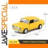 Vintage LADA Miniature Diecast Car Model