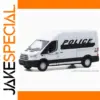 2019 Ford Transit LWB HR Police Truck Model