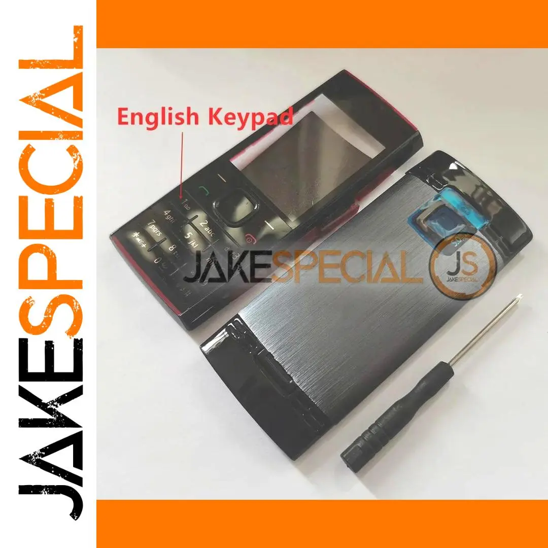 X2-00 Full Housing Case for Nokia X2-00 1 X2-00 Full Housing Case for Nokia X2-00