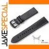 Vintage Leather Watchband for 20mm/22mm Watches