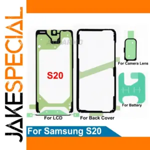 Samsung Galaxy S20 Adhesive for Screen Battery