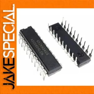 ADC0804 8-Bit CMOS A/D Converter DIP-20