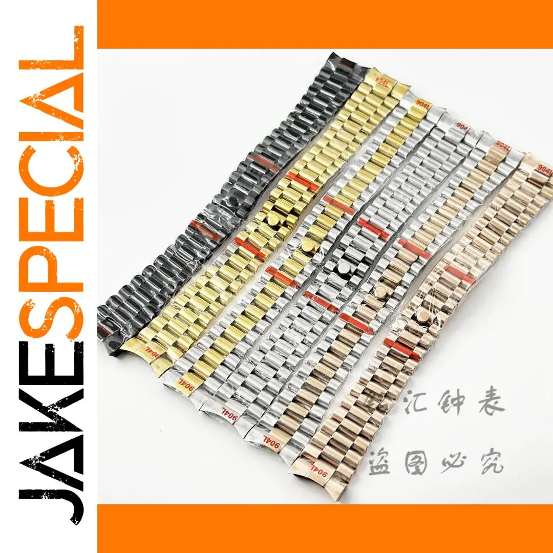 20MM 904L Stainless Steel Watch Strap 1 20MM 904L Stainless Steel Watch Strap