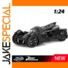 2015 Batmobile 1:24 Scale Diecast Model