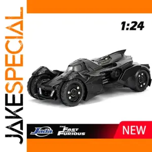 2015 Batmobile 1:24 Scale Diecast Model