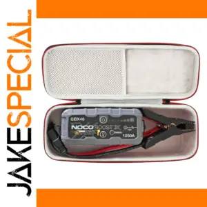 EVA Case for NOCO Boost X GBX45 Jump Starter