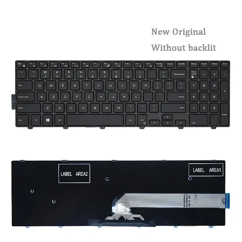 Dell Laptop Keyboard 15R 3541 3542 3543 Series 10 Dell Laptop Keyboard 15R 3541 3542 3543 Series - Image 10