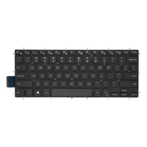 Dell Laptop Keyboard for Models 7560 7460 7466 6 16ea0491a1214b75 no logo