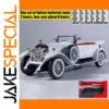 1925 Rolls Royce Phantom I Diecast Model Car