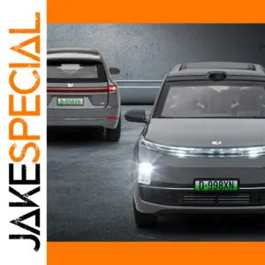 1:32 LEADING IDEAL L9 SUV Diecast Model