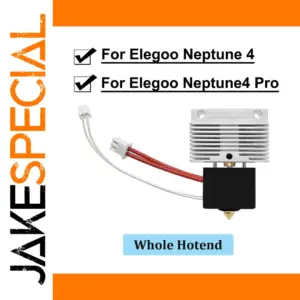 Elegoo Neptune 4 Hotend Kit with 0.4mm Nozzle
