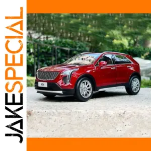 1/18 Diecast 2022 XT4 SUV Model Car