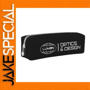 Lumon Leather Pencil Case for Stationery