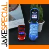 Mini Car Shape Flip Phone with Dual SIM