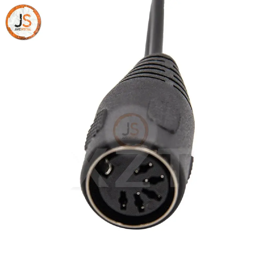 5 Pin Din to RCA Audio Cable 50 cm 3 5 Pin Din to RCA Audio Cable 50 cm - Image 3