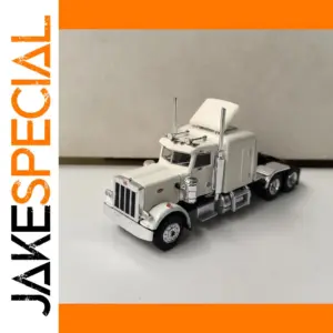 Diecast BREKINA HO 1/87 Peterbilt 359 Truck Model