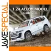 1/24 Scale Toyota Land Cruiser Diecast Model