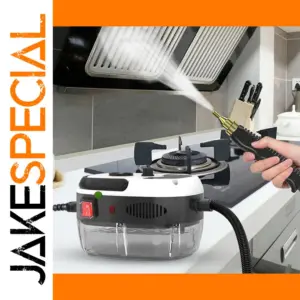 1500W High-Pressure Steam Cleaner 3.0 BAR