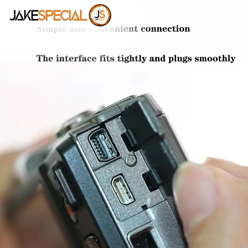 USB Data Cable for Olympus Cameras 1.5m 5 USB Data Cable for Olympus Cameras 1.5m - Image 5