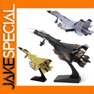 J-15 Fighter Diecast Model Collection