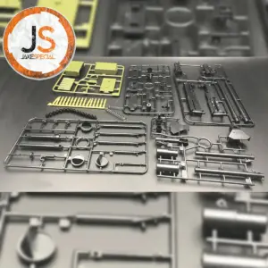 1:6 Scale Browning M2 Machine Gun Model 7 17f9cfcf67d94f658eb667e3 with overlay