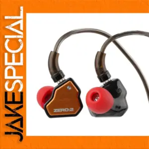7Hz x Crinacle Zero 2 In-Ear Headphones
