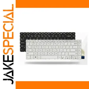 ASUS VivoBook Keyboard Black or White Variant