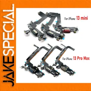 iPhone 13 Mini and Pro Max Charging Dock Cable