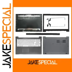 Lenovo IdeaPad 320-15 Replacement Case Black