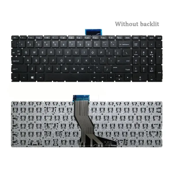 HP Laptop Keyboard for 15-AB AK AU BC Series - Image 2