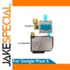 Google Pixel 5 Earpiece and Loudspeaker Replacement