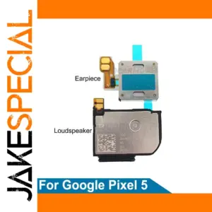 Google Pixel 5 Earpiece and Loudspeaker Replacement