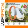 Essential Oil Mosquito Repellent Bracelet Set
