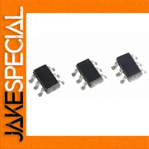 Set of 10 Logic Integrated Circuits SOT23